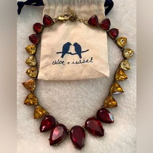 Chloe + Isabel statement necklace